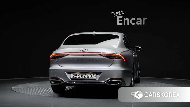 Hyundai The New Grandeur IG id 4855935 из Кореи 23
