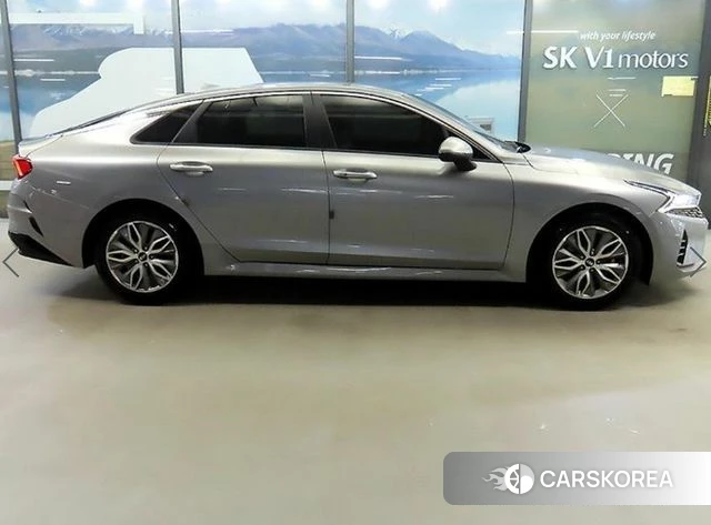 Kia K5 Hybrid 3rd Generation id 4651446 из Кореи 13