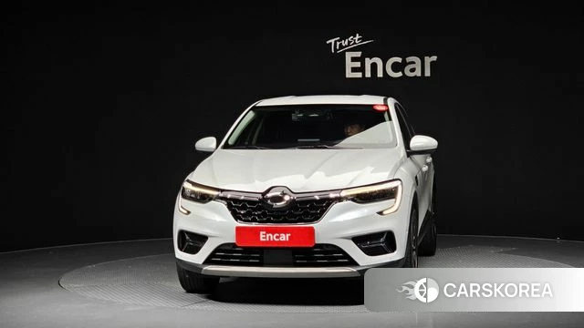 Renault Korea (Samsung) XM3 id 4768501 из Кореи 23