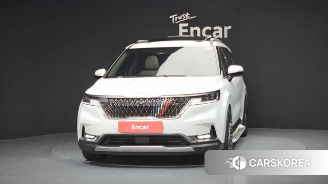 Kia Carnival 4th generation id 3832013 из Кореи 13