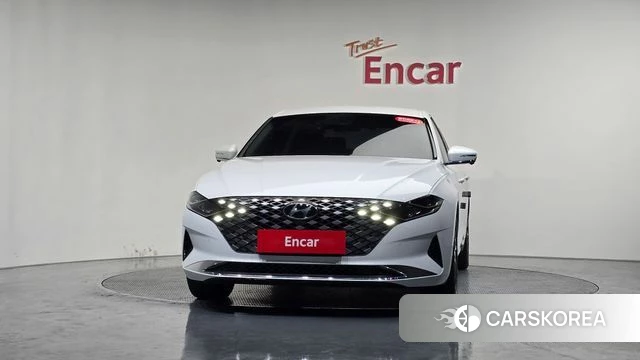 Hyundai The New Grandeur IG id 3965733 из Кореи 14