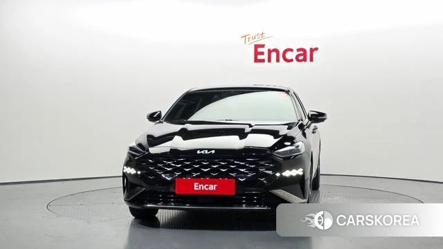 Kia K8 Hybrid id 4561569 из Кореи 13