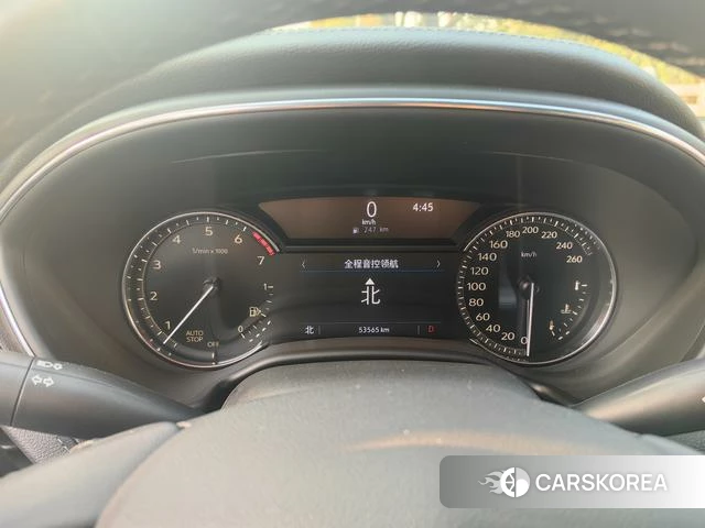 Cadillac CT5 2020 Черный из Китая, фото 4