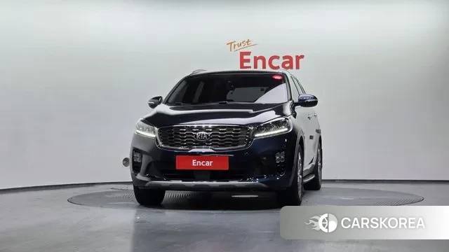 Kia The New Sorento id 3494483 из Кореи 13