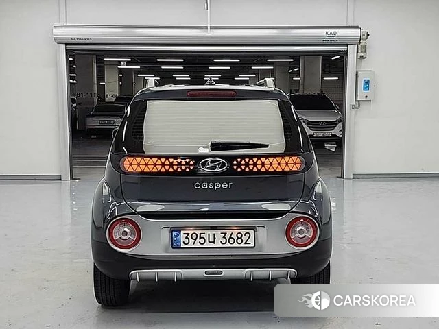 Hyundai Casper 2022 Серый из Кореи, фото 5