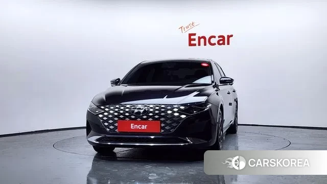 Hyundai The New Grandeur IG Hybrid id 3350429 из Кореи 13