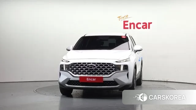 Hyundai The New Santa Fe id 3453704 из Кореи 13