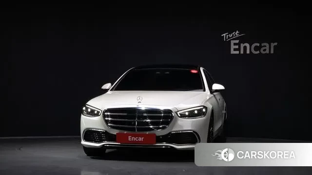 Mercedes-Benz S-Class W223 id 3654866 из Кореи 13