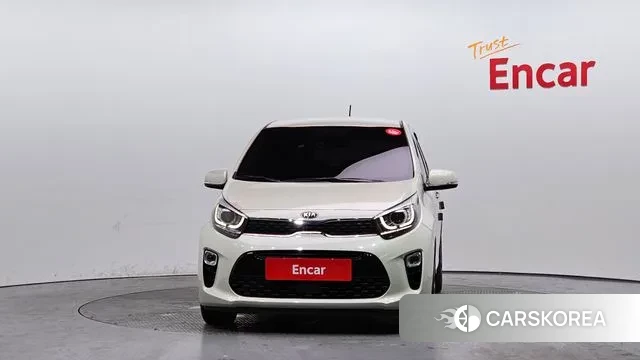 Kia All New Morning (JA) id 3692542 из Кореи 13