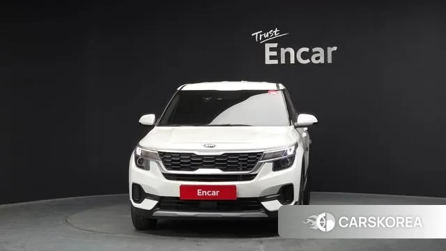 Kia Seltos id 3713421 из Кореи 13