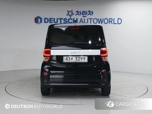 Kia The New Ray id 4508343 из Кореи 12