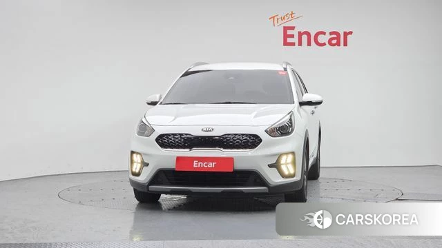 Kia The New Niro id 4604702 из Кореи 13
