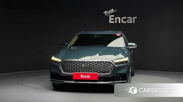 Kia The New K9 2nd generation id 4444336 из Кореи 23