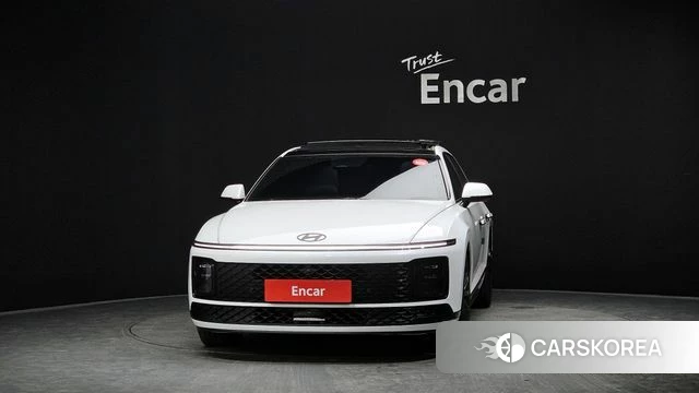 Hyundai Grandeur Hybrid (GN7) id 4613246 из Кореи 23