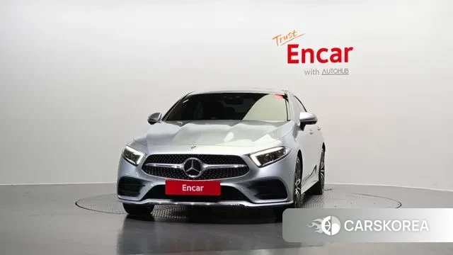 Mercedes-Benz CLS-Class C257 id 2895514 из Кореи 13