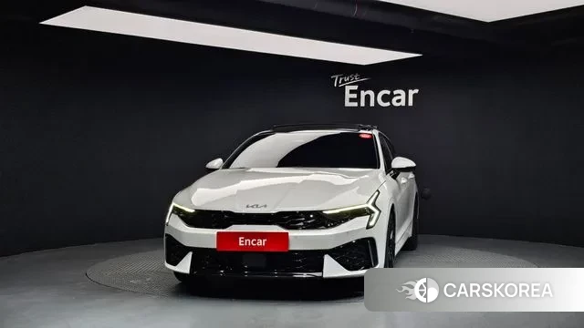 Kia The New K5 Hybrid 3rd generation id 3447172 из Кореи 13