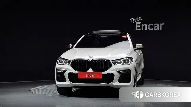 BMW X6 (G06) id 3395926 из Кореи 13