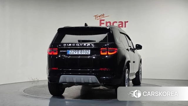 Land Rover Discovery Sports 2nd Generation id 4315029 из Кореи 23