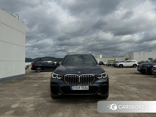 BMW X5 (G05) 2022 Серый из Кореи, фото 5