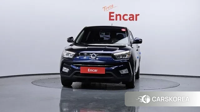 Ssangyong Tivoli Armor id 3403263 из Кореи 13