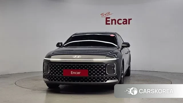 Hyundai Grandeur Hybrid (GN7) id 3223744 из Кореи 13