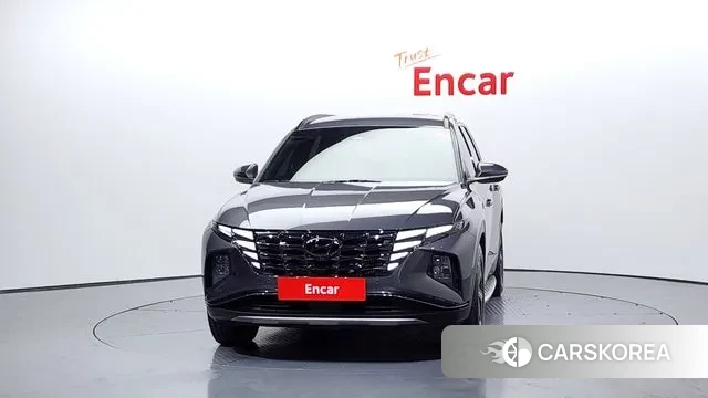 Hyundai Tucson (NX4) id 3616191 из Кореи 13