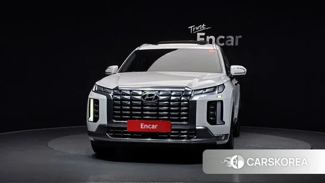 Hyundai The New Palisade id 3405409 из Кореи 13