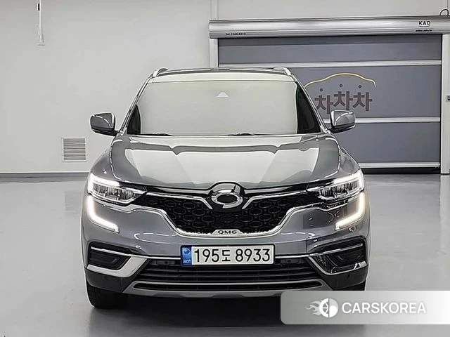Renault Korea (Samsung) The New QM6 id 4334047 из Кореи 11