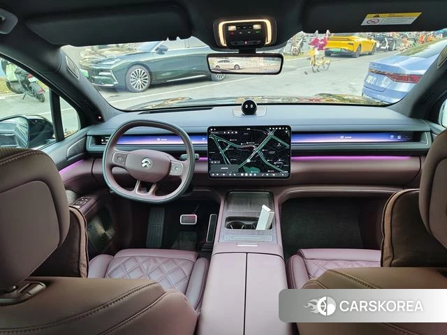 Weilai ES8 2026 Черный из Китая, фото 4