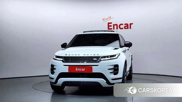 Land Rover Range Rover Evoque 2nd Generation id 4266157 из Кореи 13