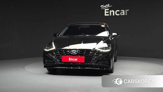 Hyundai Sonata (DN8) id 4282317 из Кореи 23