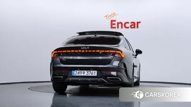 Kia K5 3rd generation id 3421804 из Кореи 13