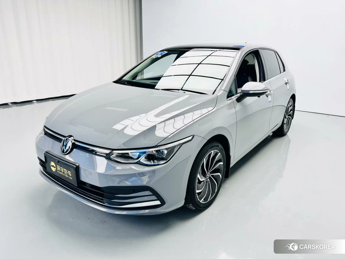 Volkswagen Golf id 4454477 из Китая 19