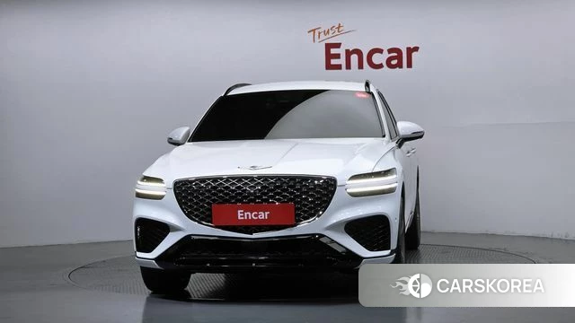 Genesis GV70 id 4343540 из Кореи 13