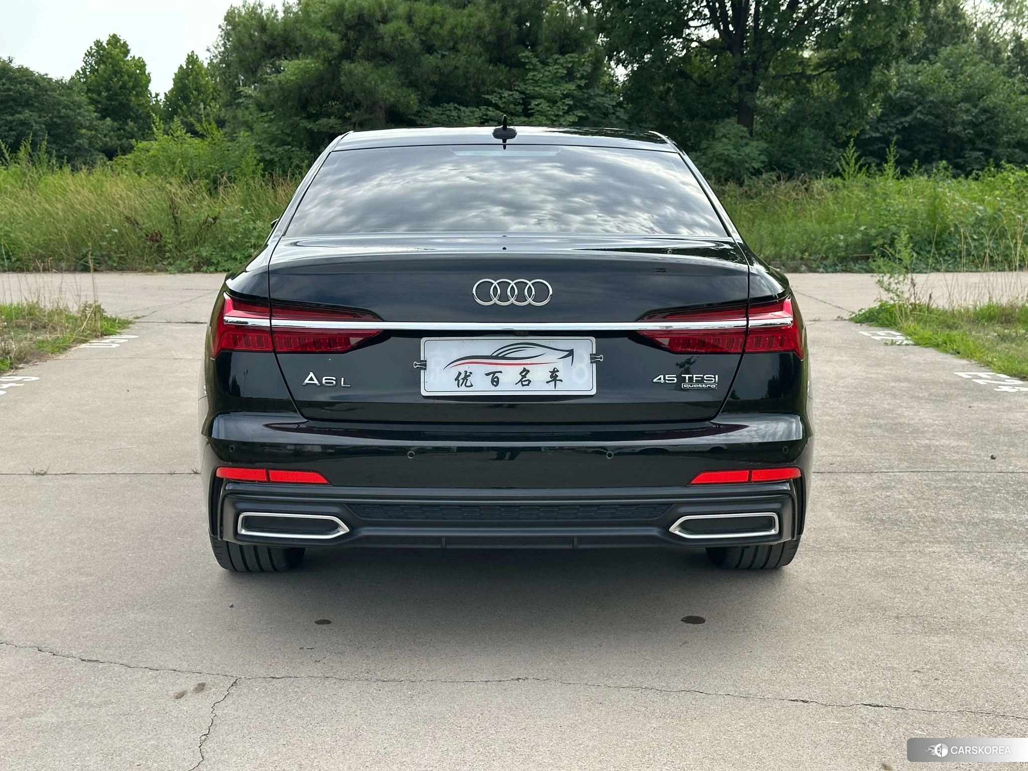 Audi A6L id 4513676 из Китая 21
