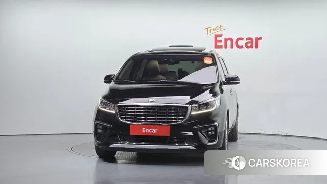 Kia The New Carnival id 2995655 из Кореи 13