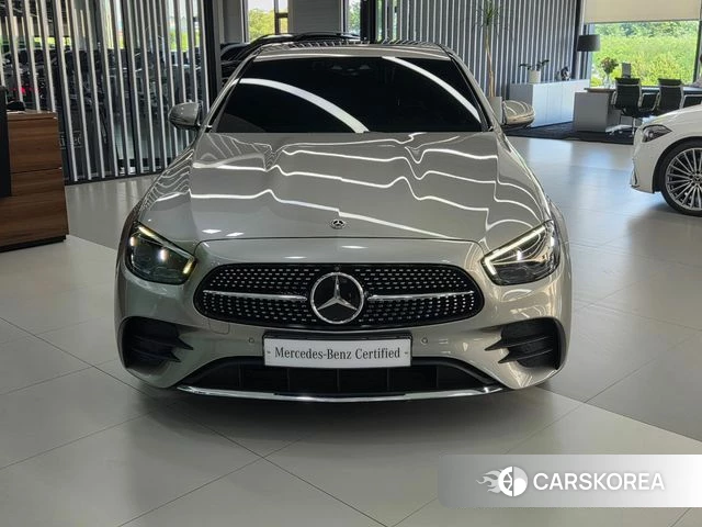 Mercedes-Benz E-Class W213 id 4736836 из Кореи 12