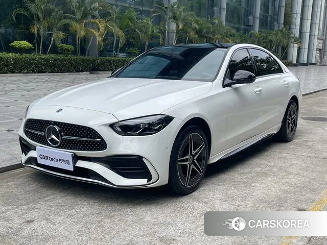 Mercedes-Benz Class C id 4274486 из Китая 12