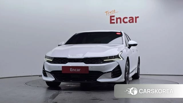 Kia K5 3rd generation id 4480753 из Кореи 23