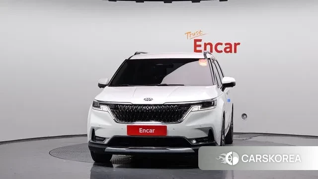 Kia Carnival 4th generation id 3008211 из Кореи 13