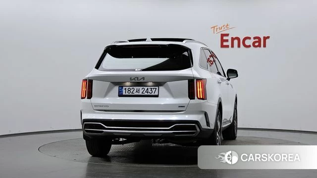 Kia Sorento 4th Generation id 4774458 из Кореи 23