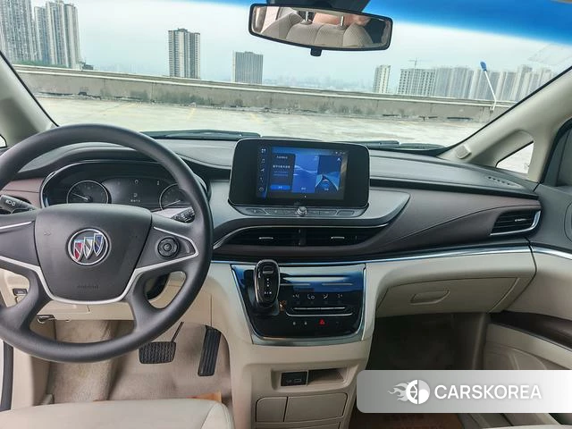 Buick GL8 2021 Белый из Китая, фото 4