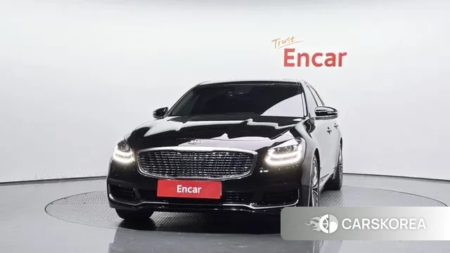 Kia More K9 id 3484931 из Кореи 13