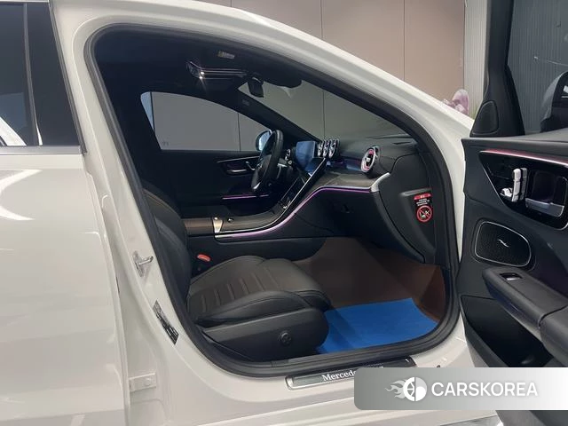 Mercedes-Benz Class C id 4307675 из Китая 20