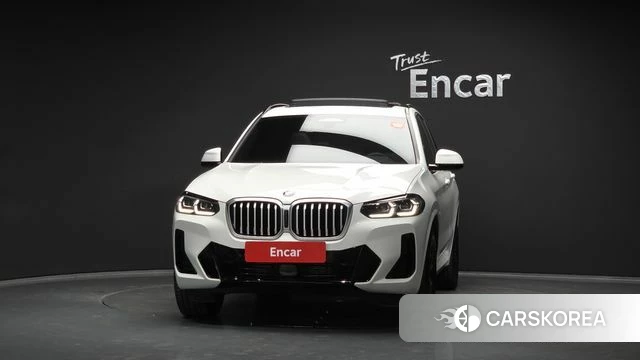 BMW X3 (G01) id 4702097 из Кореи 23