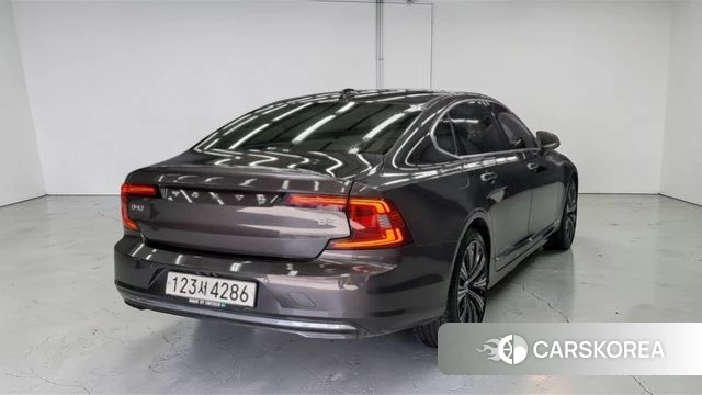 Volvo S90 id 3865435 из Кореи 11