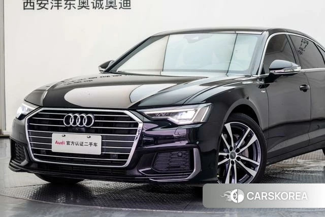 Audi A6L id 4321257 из Китая 17