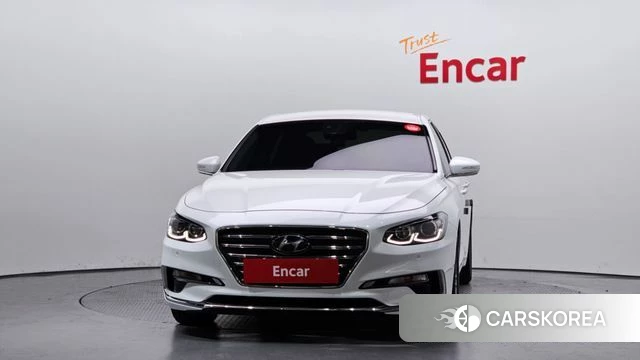 Hyundai Grandeur IG id 4508580 из Кореи 13