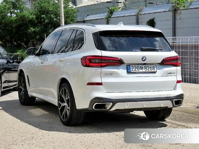 BMW X5 (G05) id 4422538 из Кореи 13