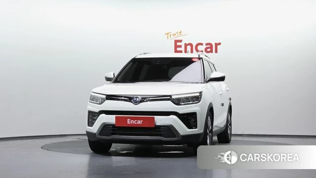 Ssangyong Tivoli Air id 4573380 из Кореи 23